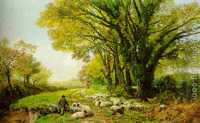 Frederick William Hulme : Surrey pastures